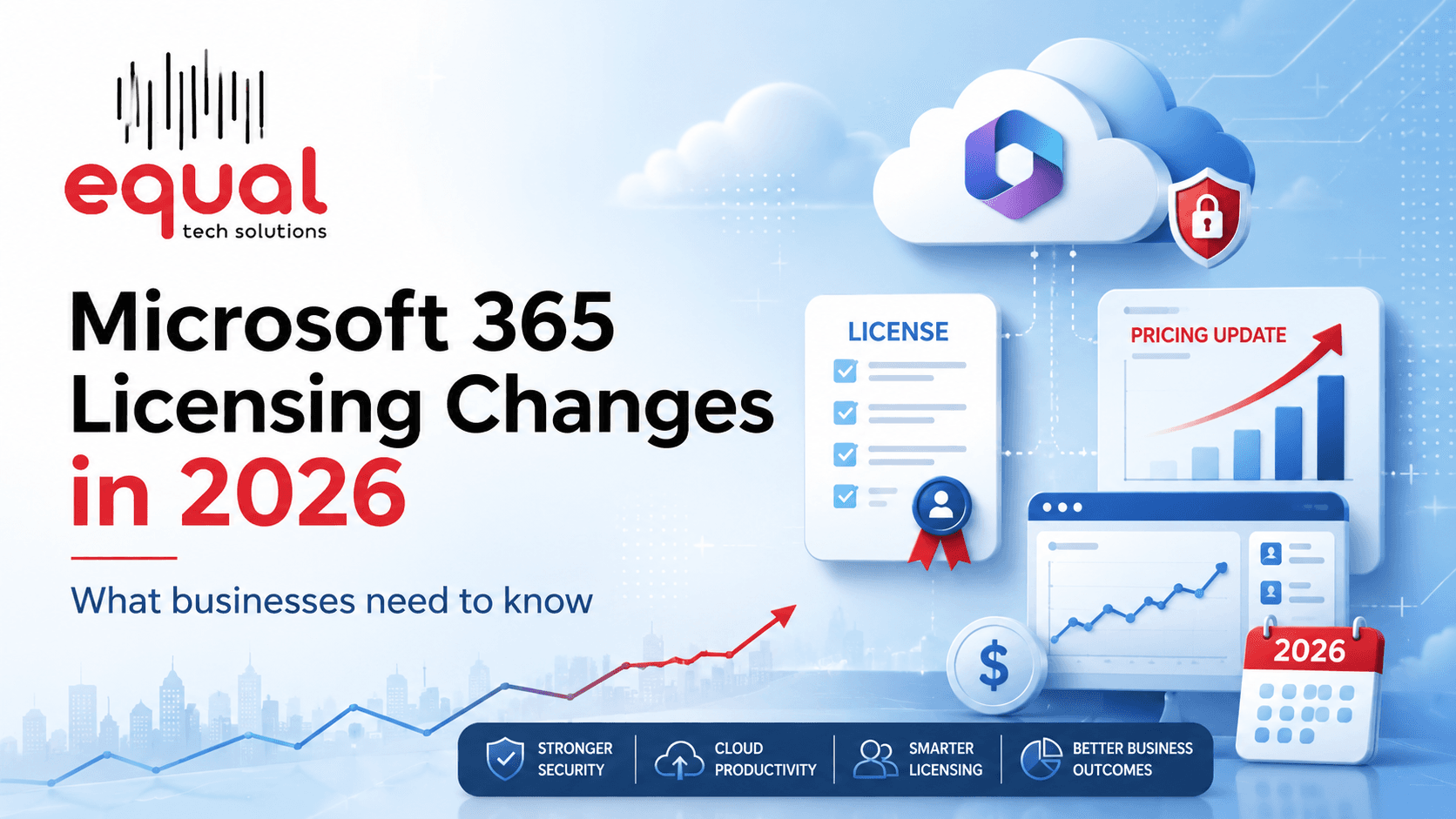Microsoft 365 Licensing Prices Are Changing in 2026: What Businesses Need to Know